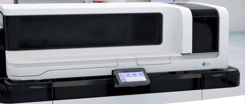 Siemens Atellica CH 930 Chemistry Analyzer – High-Throughput Clinical Lab System 1109703