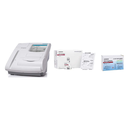 Siemens DCA Vantage Diabetes Management Analyzer – CLIA Waived HbA1c 1207786