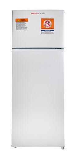 Thermo Scientific™ Flammable Storage Refrigerator/Freezer – 7.1 cu. ft., Solid Doors TSH07CFSA