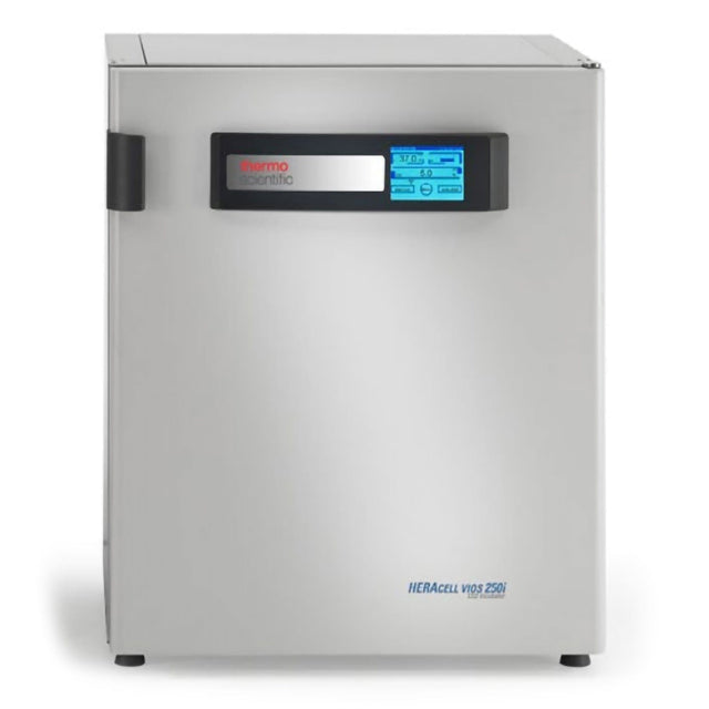 Thermo Scientific™ Heracell™ VIOS 250i CO₂ Incubator – Direct-Heat, 9 cu. ft. (255 L), TC CO₂ Sensor, 120 V 51033587