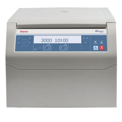 Thermo Scientific Heraeus Megafuge 8 Benchtop Centrifuge Up to 24,328 RPM 75777210