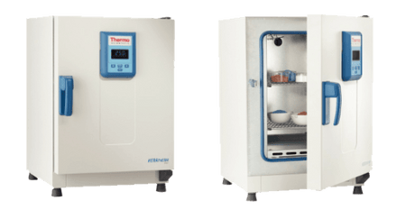 Thermo Scientific™ Heratherm™ Advanced Protocol Microbiological Incubator – 2.3 cu. ft. (66 L), Dual Convection, 5°–105°C 51028066