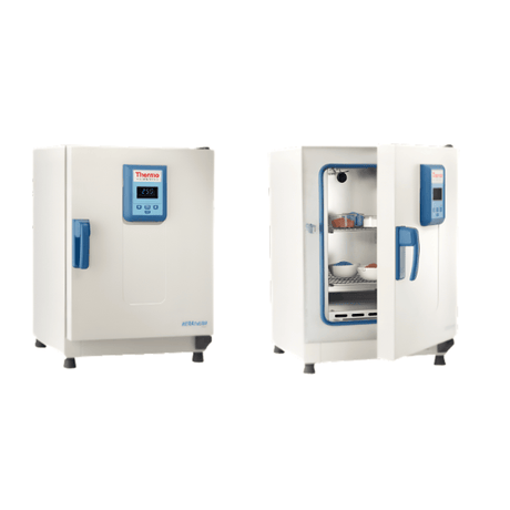 Thermo Scientific™ Heratherm™ Advanced Protocol Microbiological Incubator – 2.3 cu. ft. (66 L), Dual Convection, 5°–105°C 51028066