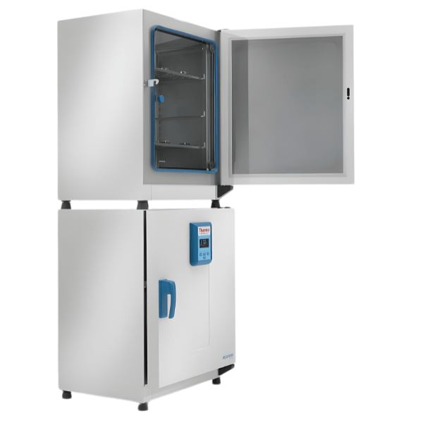 Thermo Scientific™ Heratherm™ IGS400 General Protocol Microbiological Incubator – 14.3 cu. ft. (405 L), Gravity Convection, 5°–75°C 51029321