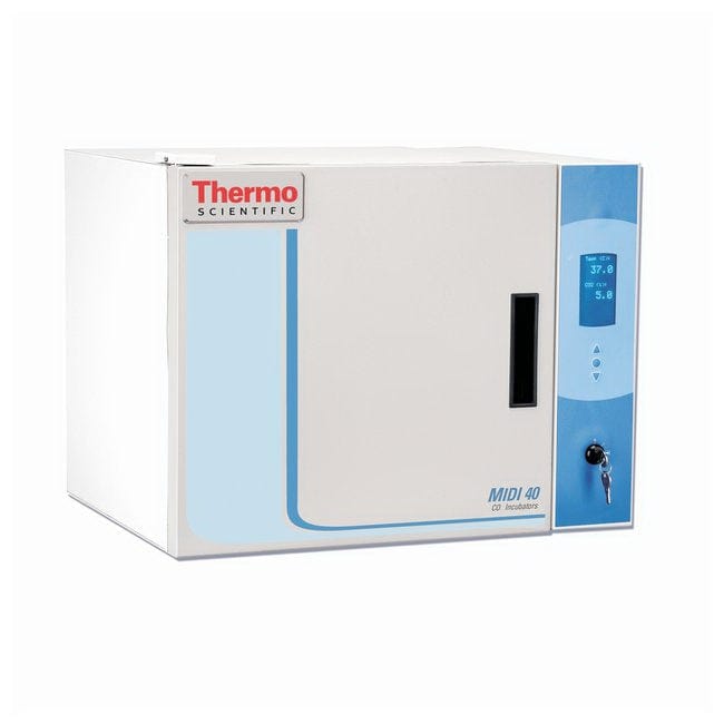 Thermo Scientific™ Midi 40 Benchtop CO₂ Incubator – 1.4 cu. ft. / 40 L 3403