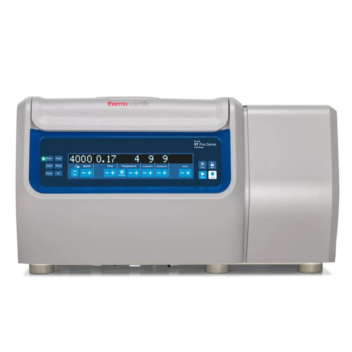 Thermo Scientific™ Sorvall™ ST1 Plus Refrigerated Benchtop Centrifuge – 15,200 RPM / 25,830 x g 75-009-381