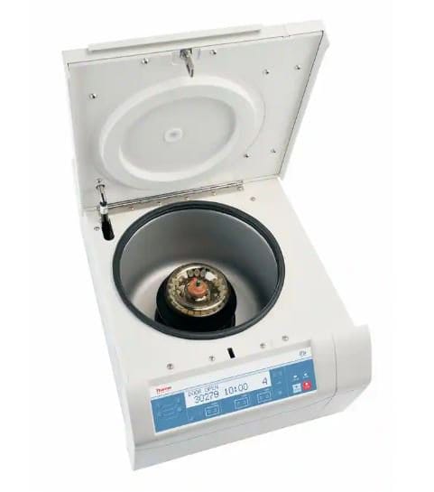 Thermo Scientific Sorvall™ ST8R Refrigerated Benchtop Centrifuge Package – 4,500 RPM 75230115