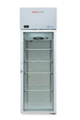 Thermo Scientific™ TSG Series Upright Laboratory Refrigerator – 23 cu. ft., Swing Glass Door, Heat-Free Defrost TSG2305GA