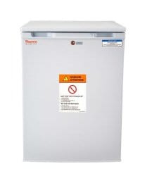Thermo Scientific™ TSV Undercounter Laboratory Freezer – 5 cu. ft., Top-Loading Door TSV05FPSA
