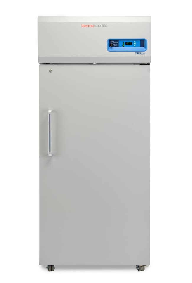 Thermo Scientific™ TSX Series High Performance Laboratory Refrigerator – 29.2 cu. ft., Solid Swing Door, Automatic Defrost TSX3005SA