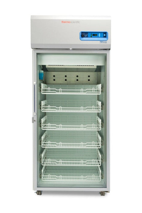 Thermo Scientific™ TSX Series High Performance Pharmaceutical Refrigerator – 29.2 cu. ft., Swing Glass Door, Automatic Defrost TSX3005PA