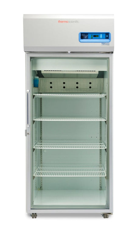 Thermo Scientific™ TSX Series Upright Laboratory Refrigerator – 29.2 cu.ft., Glass Door TSX3005GA