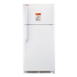 Thermo Scientific™ TVS Upright Laboratory Refrigerator/Freezer – 18 cu. ft., Dual Solid Doors TSV18CPSA