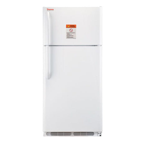 Thermo Scientific™ TVS Upright Laboratory Refrigerator/Freezer – 18 cu. ft., Dual Solid Doors TSV18CPSA